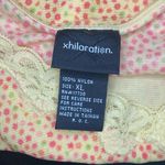 Xhilaration - Flower Tank Top Photo 4