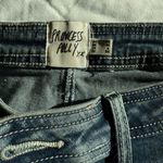 Princess Polly  Grishea Low Rise Denim Skirt Photo 3