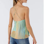 O'Neill O’Neill Desi Tank Top Sz L Photo 3