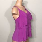 MAGICSUIT orchid tankini top. 8. NWT Purple Photo 5