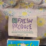 Fresh Produce NWT  Womens Bluebell Petite Floral Lawn‎ Shirt Medium Photo 5