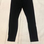 Helmut Lang  black leggings Photo 3