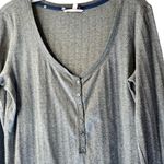 Victoria's Secret  Metallic Pajama‎ Shirt Photo 1