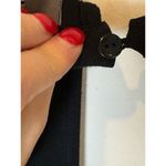 Sweaty Betty Jumpsuit Women Small Black Cropped Wide Leg Cruise Athleisure Yoga Photo 10