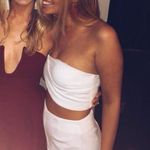 Tobi White Two Piece Set Photo 2