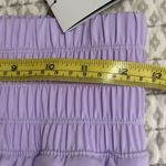 Nike  Women's Lavender‎ Shorts Photo 3