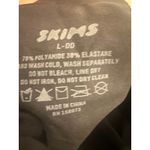 SKIMS  Black  Bralette naked Scoop Neck Comfortable Everyday Support L-DD bra Photo 4