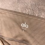 Alo Yoga  Taupe Leggings Photo 1