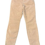 ASOS Denim Pants Womens Pink Corduroy High Rise Y2K Style Size 8 US 30 UK Photo 0