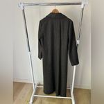 EXPRESS  Gray Wool Blend Coat Size‎ 11/12 Photo 5