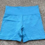 Colsie Blue Bike Shorts Moisture Photo 0