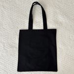 Vegas Golden Knights Rhinestone Crystal Logo Bling Tote Bag Black Photo 5