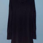 Athleta  Sweatshirt Dress with Thumbholes Size Medium Photo 0