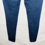 Levi's  Women Denim Tapered Ankle Legging Size 32 x 29 Cotton Blend Stretch Photo 7