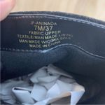 Jessica Simpson  Black Velvet Ankle Boots Size 7 Photo 9