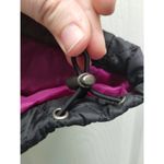 Lands' End  Women's Size Small (6-8) Primaloft Black Quilted Full Zip Vest Photo 6