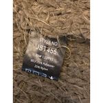 POL  Oversized Long Cardigan Sweater Duster Green Size Medium Lagenlook Boho Chic Photo 5