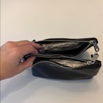 French Connection NWT Lara pebble double slim pouches wristlet Photo 5