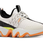 Sorel Kinetic impact ll lace up mesh sneakers size 6 Photo 0