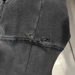 Gap  distressed grey hoodie in xs Photo 1