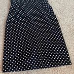 Donna Ricco Dotted Dress Photo 5
