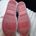 U.S. Polo Assn. Women's Lexie Navy/Blue/Pink Plaid Sneaker 10 SZ Photo 5