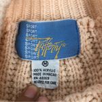 Rafferty sport vintage cropped sweater size medium Photo 5