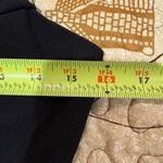 Crystal Doll Black and White Fit and Flare
Dress Photo 15