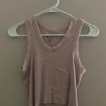 Brandy Melville Darkish Purple Brandy Top Photo 0