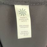 Athleta Dahlia Dress Wrap V-Neck Black Size 2 Photo 2