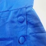 NBD Tere Mini Dress in Bright Cobalt Small Photo 3