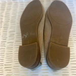 Lucky Brand NEW Caylon Suede Loafers Flats Tan 8.5 Photo 6