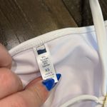 NWOT Swimwear Triangle Bikini Top Photo 2