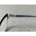 VANNI Eyeglasses FRAMES ONLY V824 C46 53/15/140 BLUE & RED full rim rectangle Photo 5