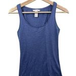 H&M Blue Tank Top Photo 0