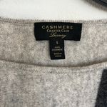 Charter Club 100% Cashmere Contemporary Sweater Size Small Photo 4