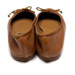 Margaux The Demi in Cognac Nappa Size 37 Tan Photo 6