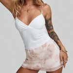 Princess Polly  Bernarli floral mini skirt  Photo 0