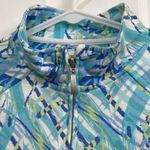 Breckenridge Breckinridge Full Zip Floral Print Light Jacket  Size M Photo 1