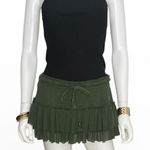 Robin Piccone - Boho Cover-Up Skort Photo 0