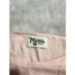 Show Me Your Mumu Women's Size Small Pink Lace Lockett Mini Dress Photo 4