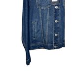 True Religion Womens Trucker Jacket Jesse SN Large Dreamy Wash Denim NWT Photo 8