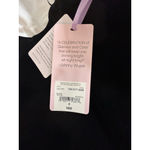 NEW Johnny Wujek Black Velvet Strapless Corset Bustier Top Formal Holiday 0 $69 Photo 2