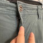 Kuhl Legendary Pants Womens 12 Short Blue Roll Up Lightweight Hiking Outdoor Photo 7