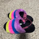 UGG  w fluff Yeah Slide size 7 Photo 1