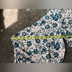 Free People Intimately  Somethin Bout You Floral Bodysuit in Petal Combo Medium Photo 5