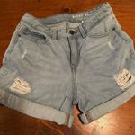 Noisy May  distressed jorts Size S Photo 1