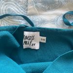 Princess Polly  Turquoise Dress Photo 1