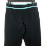 Adidas  Women's Activewear Black Pants Size Photo 6