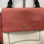 Guess Pink Leather Crossbody Purse Photo 1